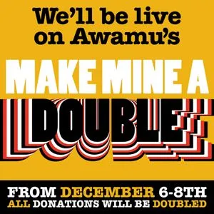Awamu Radio - Make Mine a Double - Radio Waters 07.12.24