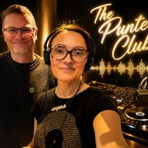 Gwawr & Kelsurprise - The Punters' Club (30 May)